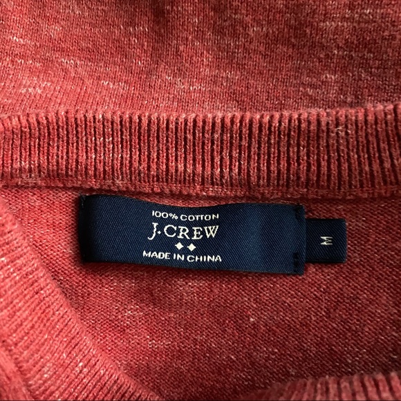 J. Crew Fitted Sweater - Picture 3 of 4